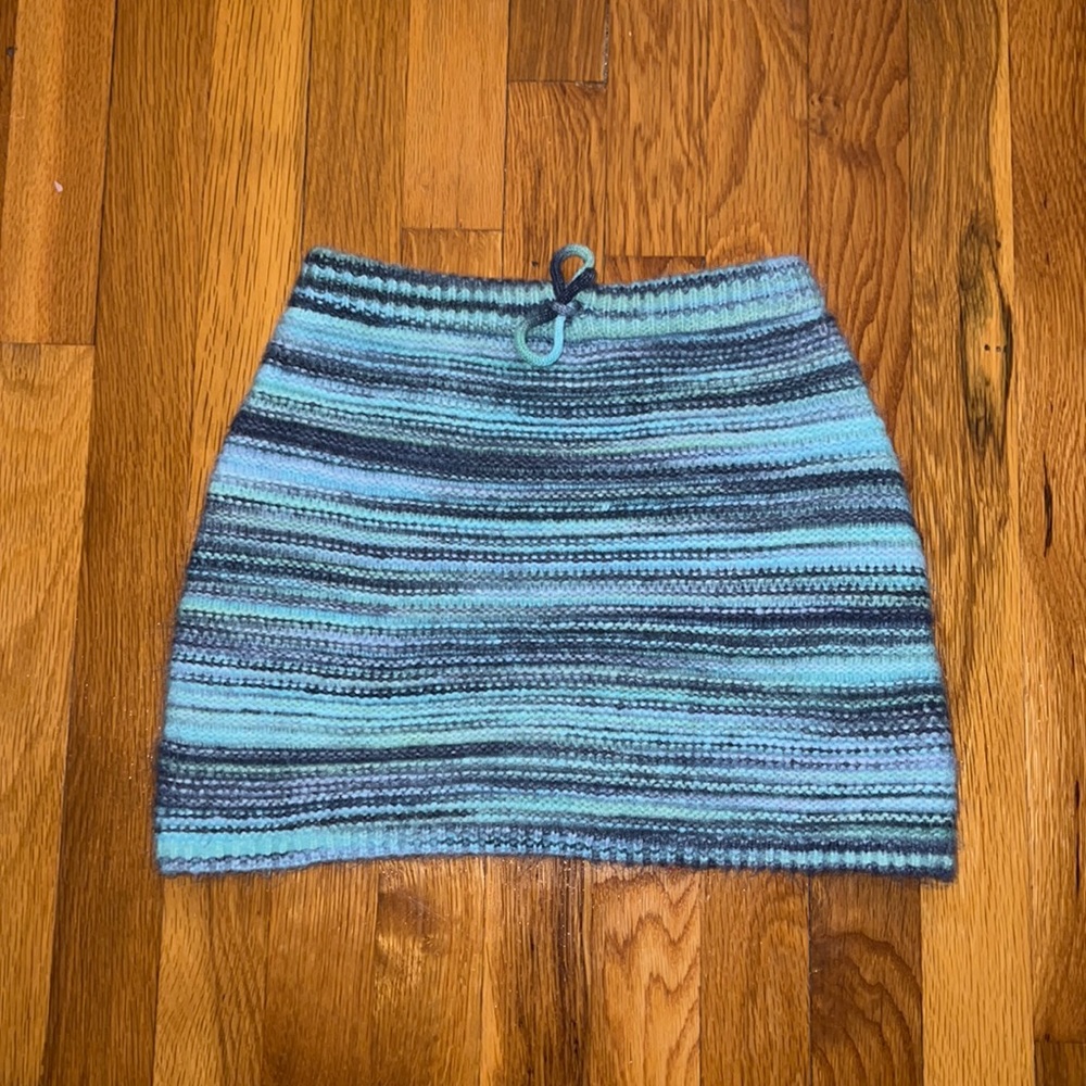 Zara Sweater Skirt